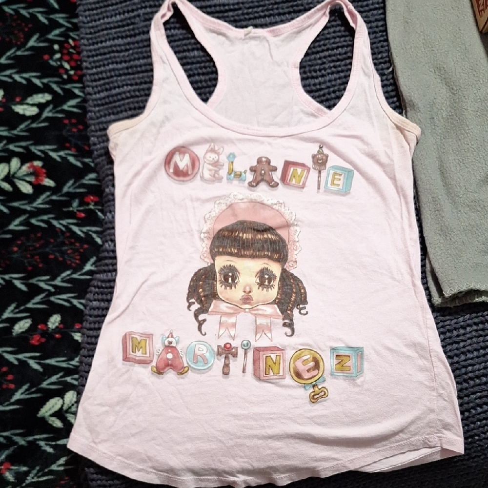 Melanie Martinez Tank Top